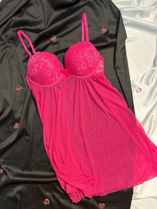 H&M lingerie double padded cups