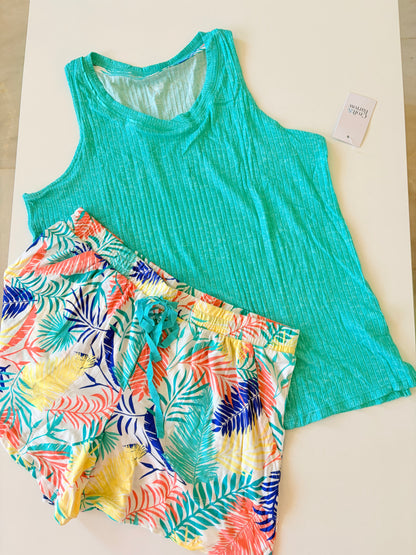 Croft & Barrow super soft PJ set