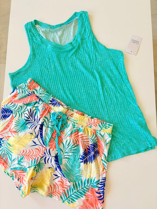 Croft & Barrow super soft PJ set