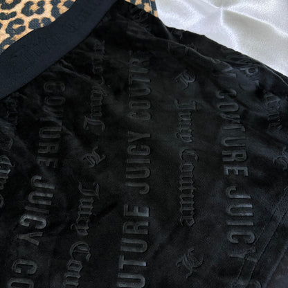 Juicy couture velvet short | S & L