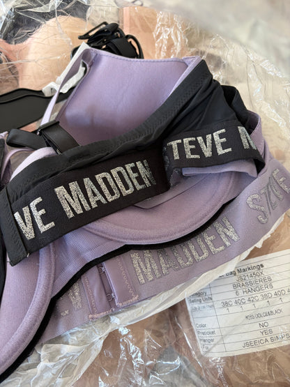 Steve madden pack of 2 bras
