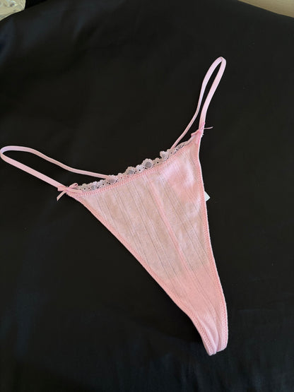Love skin G-string | M