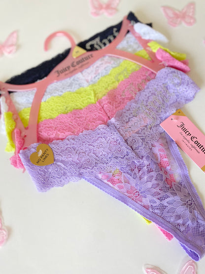 Juicy couture pack of 5