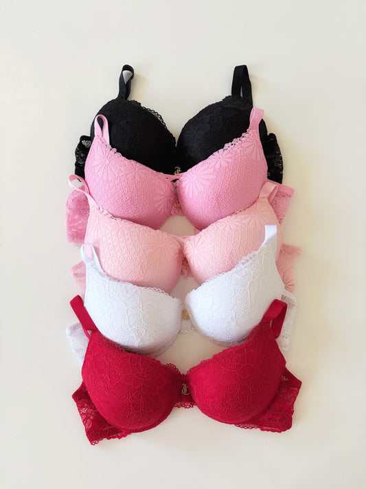 Juicy couture extreme sexy push up bra