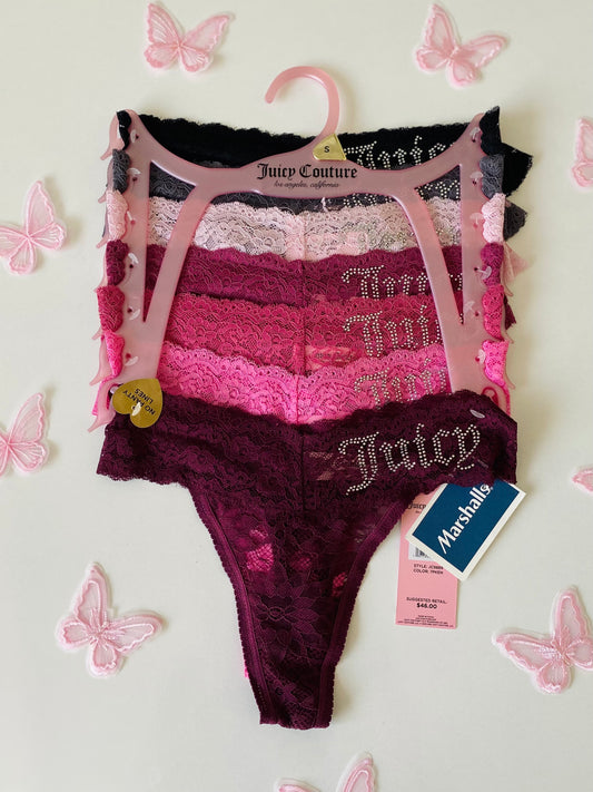 Juicy couture pack of 7