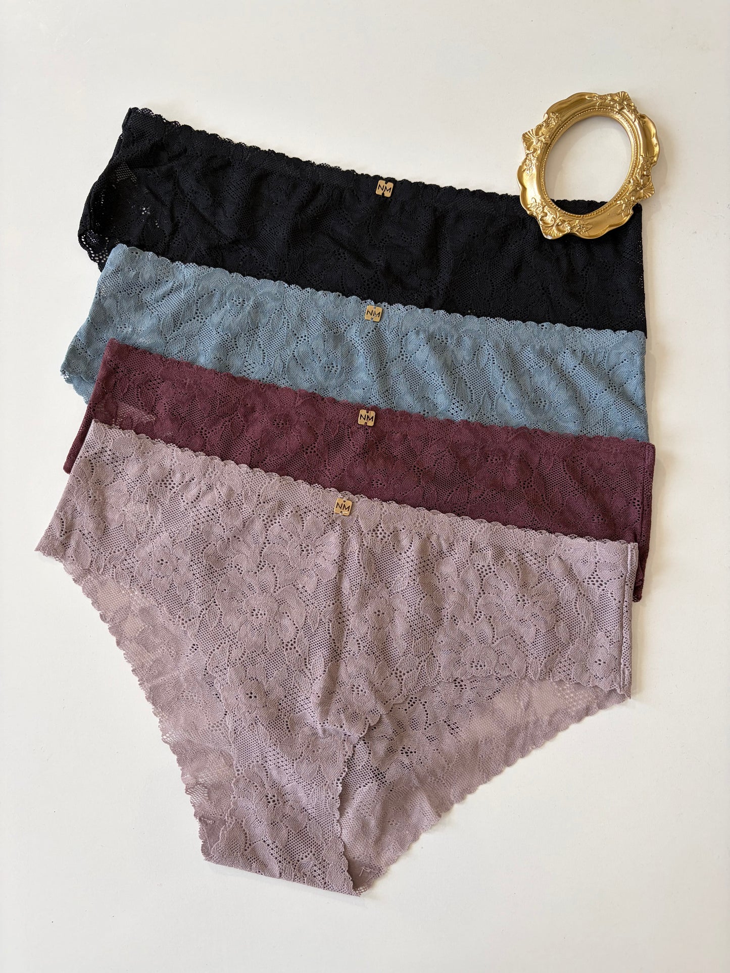 Nicole miller pack of 4 | M