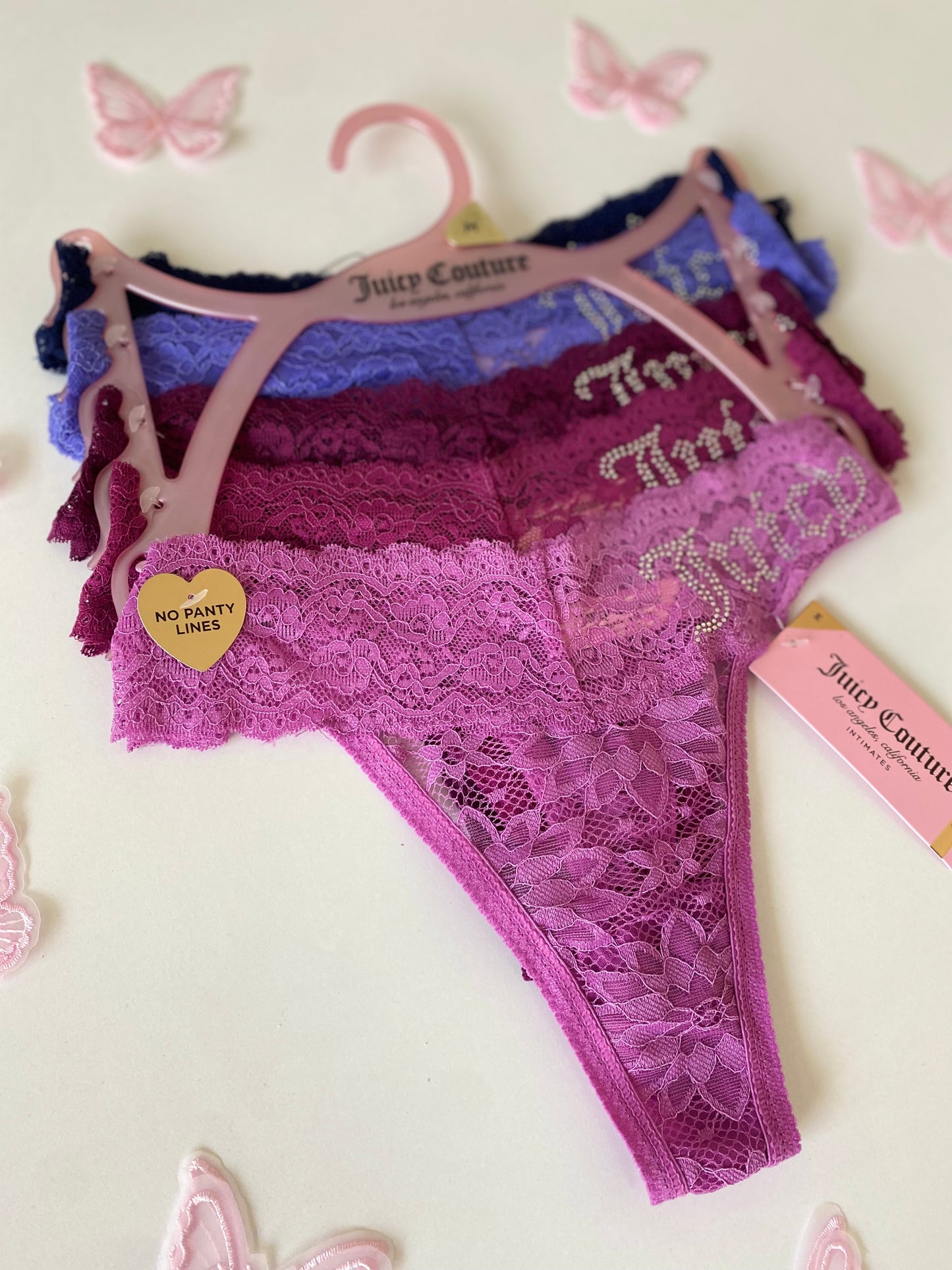 Juicy couture pack of 5