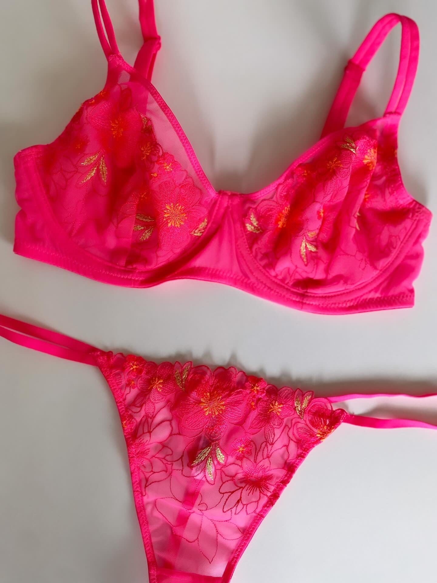 Primark set | 34/75 DD