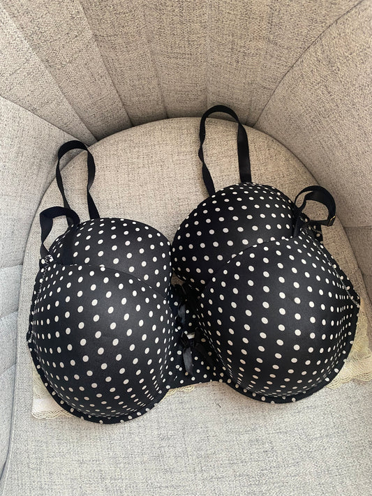 Polka dot lace | 40/90 D