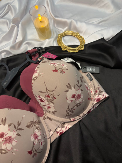 Vince camuto full figure T-shirt bra set | 40/90 C