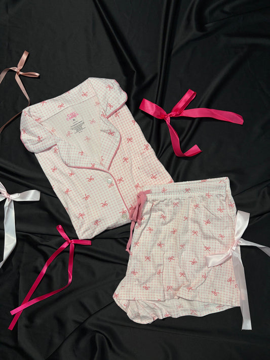 Cozy couture super soft PJ set | XL