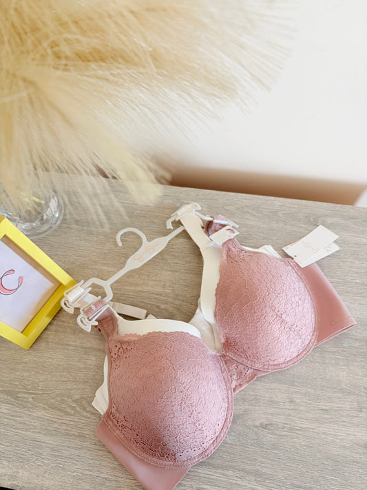 Jessica Simpson pack of 2 super comfy bras