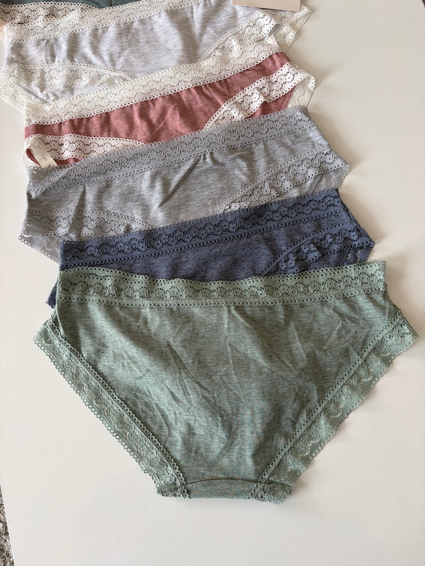Laura ashley cotton panties