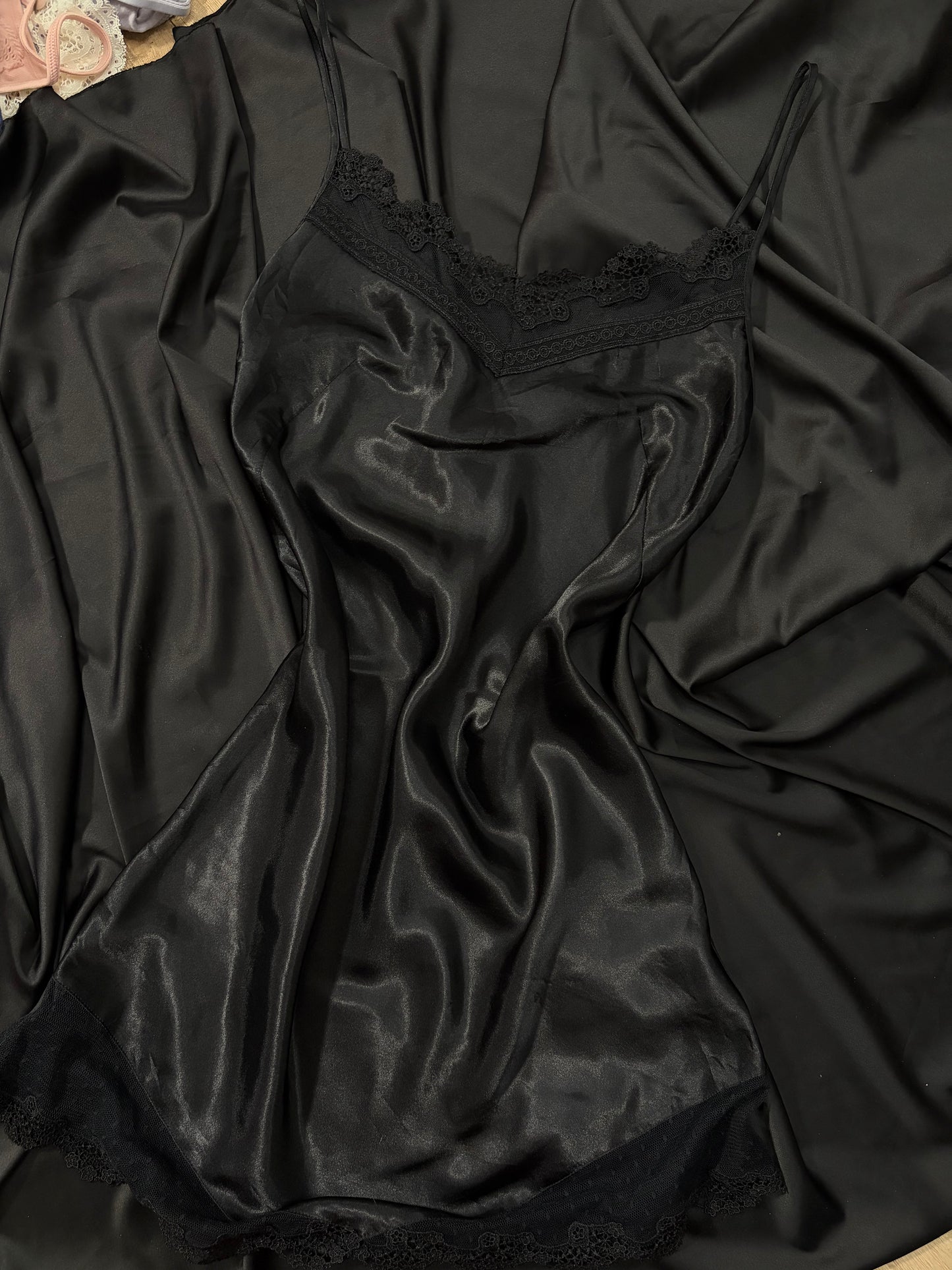 Hunkmoller silk lingerie | S
