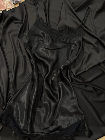 Hunkmoller silk lingerie | S