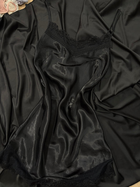 Hunkmoller silk lingerie | S