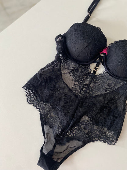 La Senza lace bodysuit
