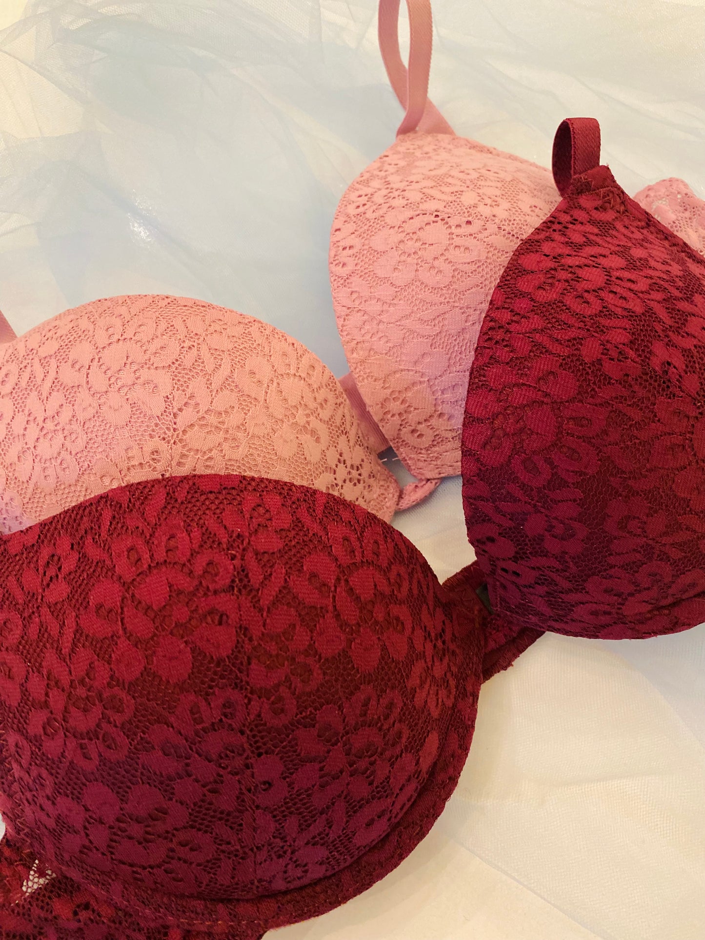 R&B set of 2 push up | 32/70 B