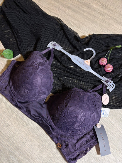 Danskin push up bra | 38/85 C