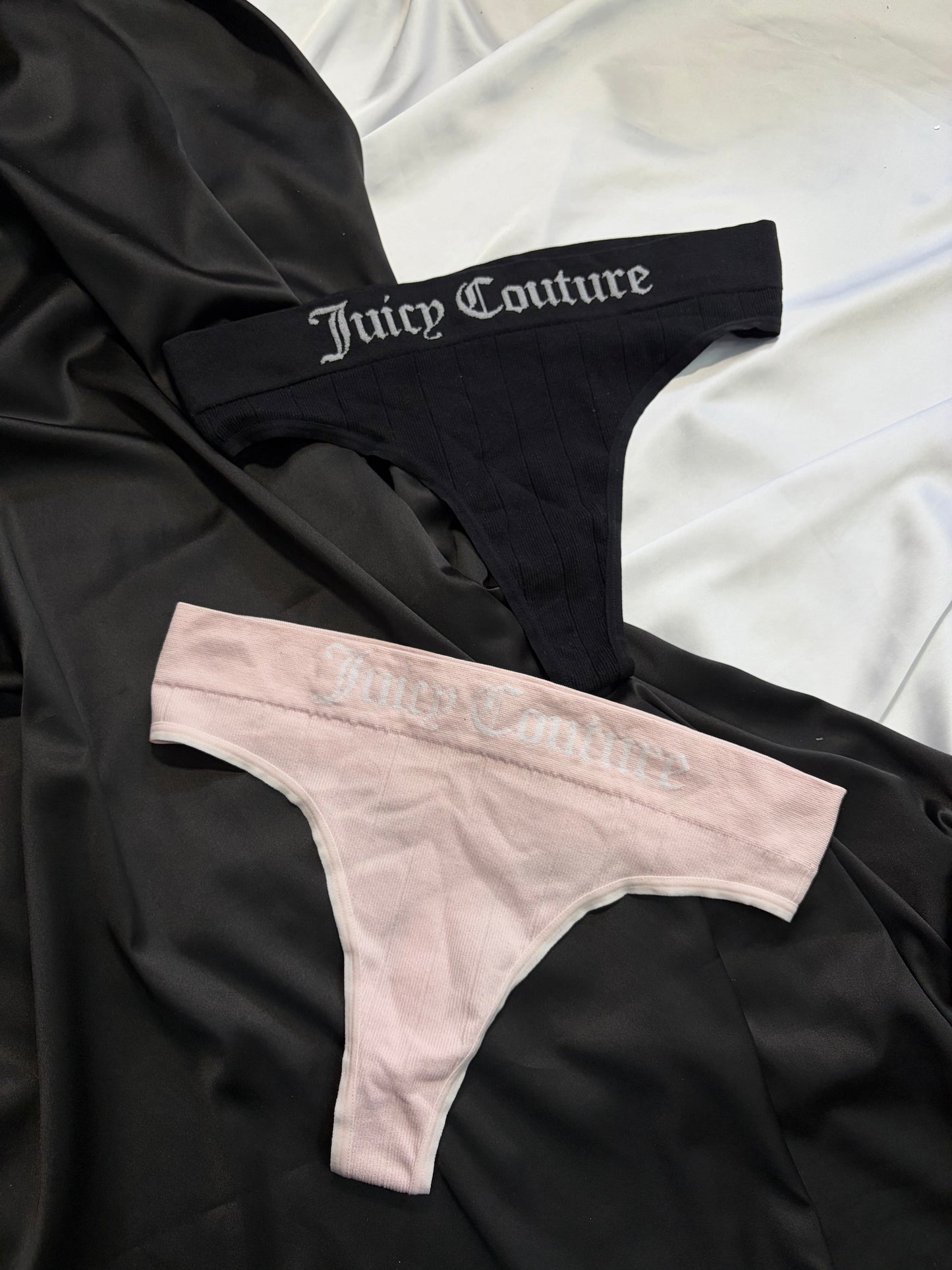 Juicy couture thong set | L