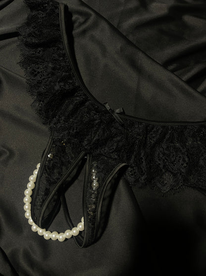 House of desire sexy lace panty | S