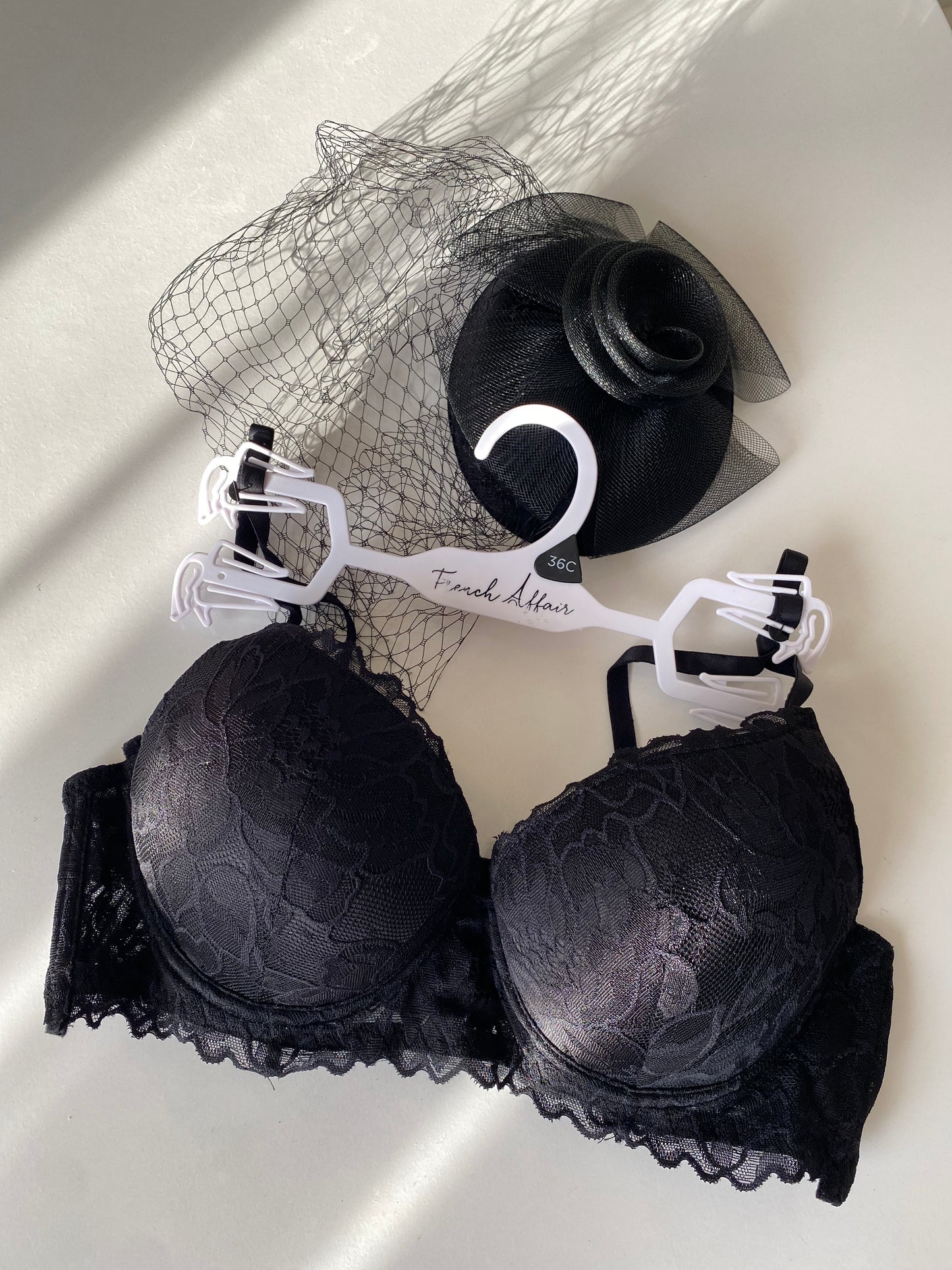 French affair double pad