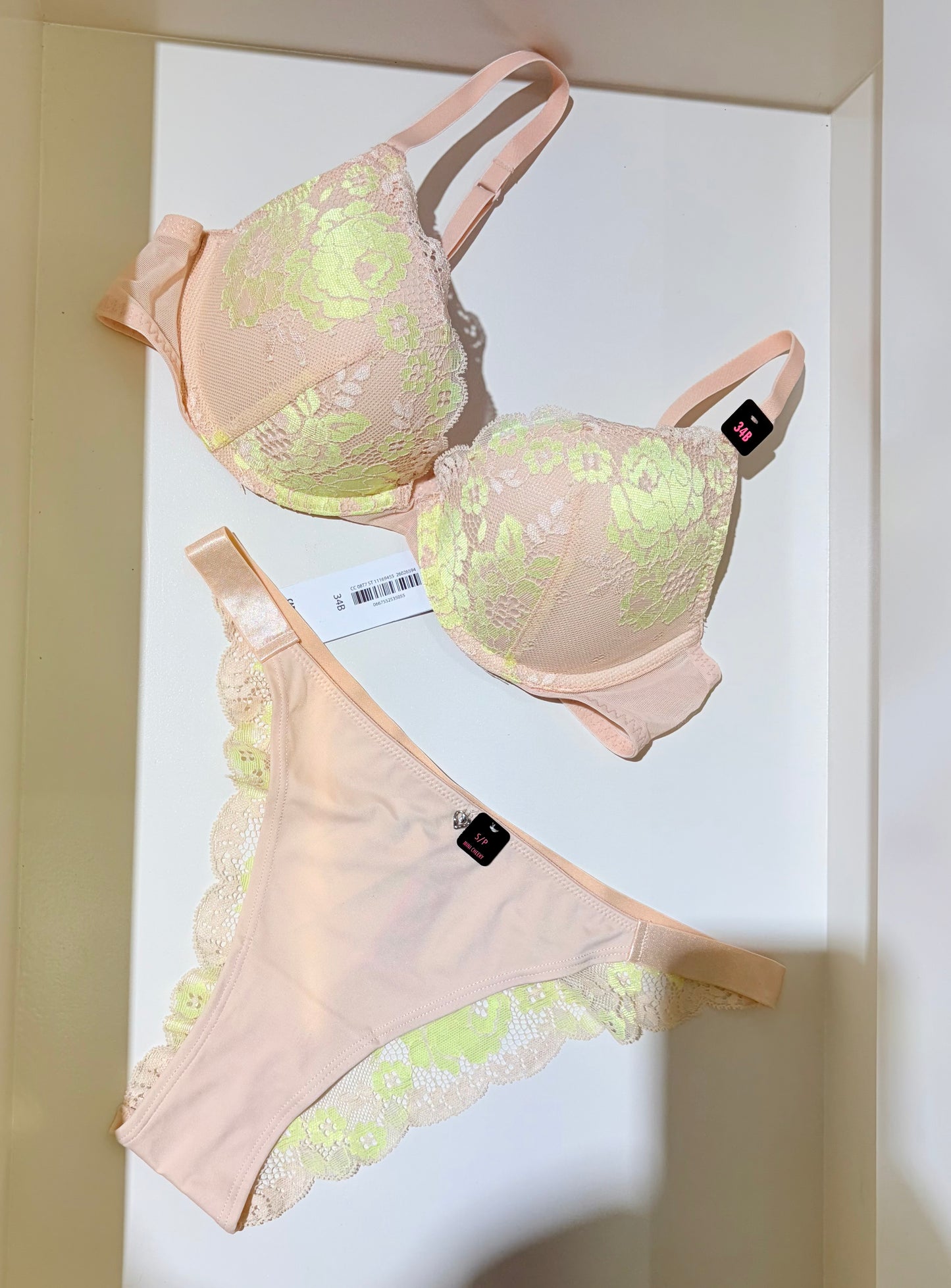 La Senza obsession set