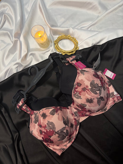 Vince camuto full figure T-shirt bra set | 40/90 D