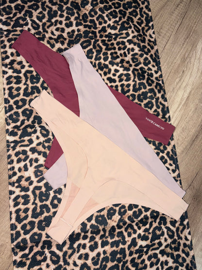 Venice camuto seamless thong