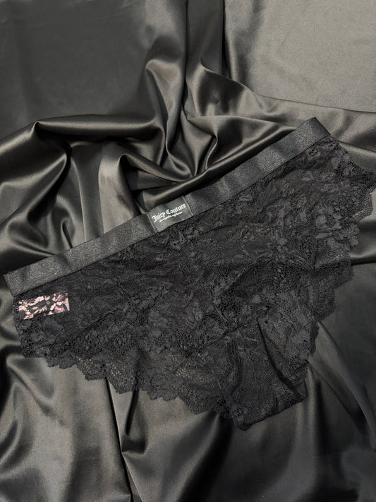 Juicy couture lace panty | L