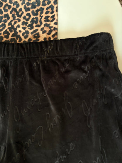 Juicy couture velvet short