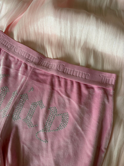 Juicy couture velvet short