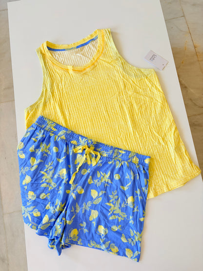 Croft & Barrow super soft PJ set
