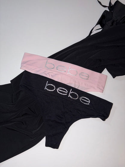 Bebe thongs