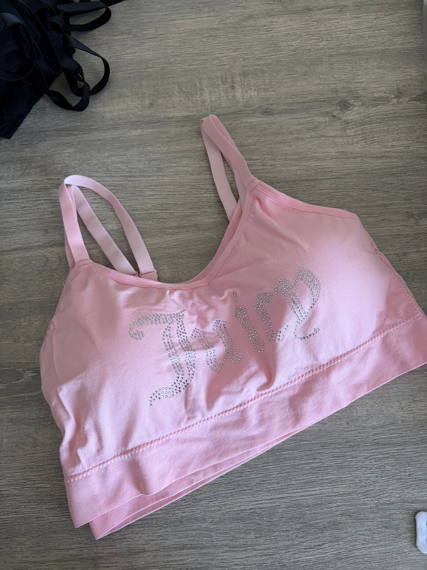 Juicy couture bralette