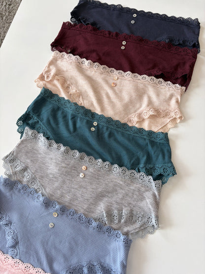 Laura ashley cotton panties