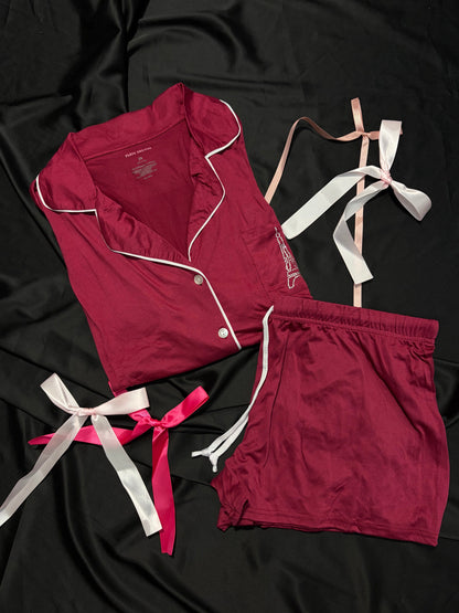 Paris dreams PJ set | 2X