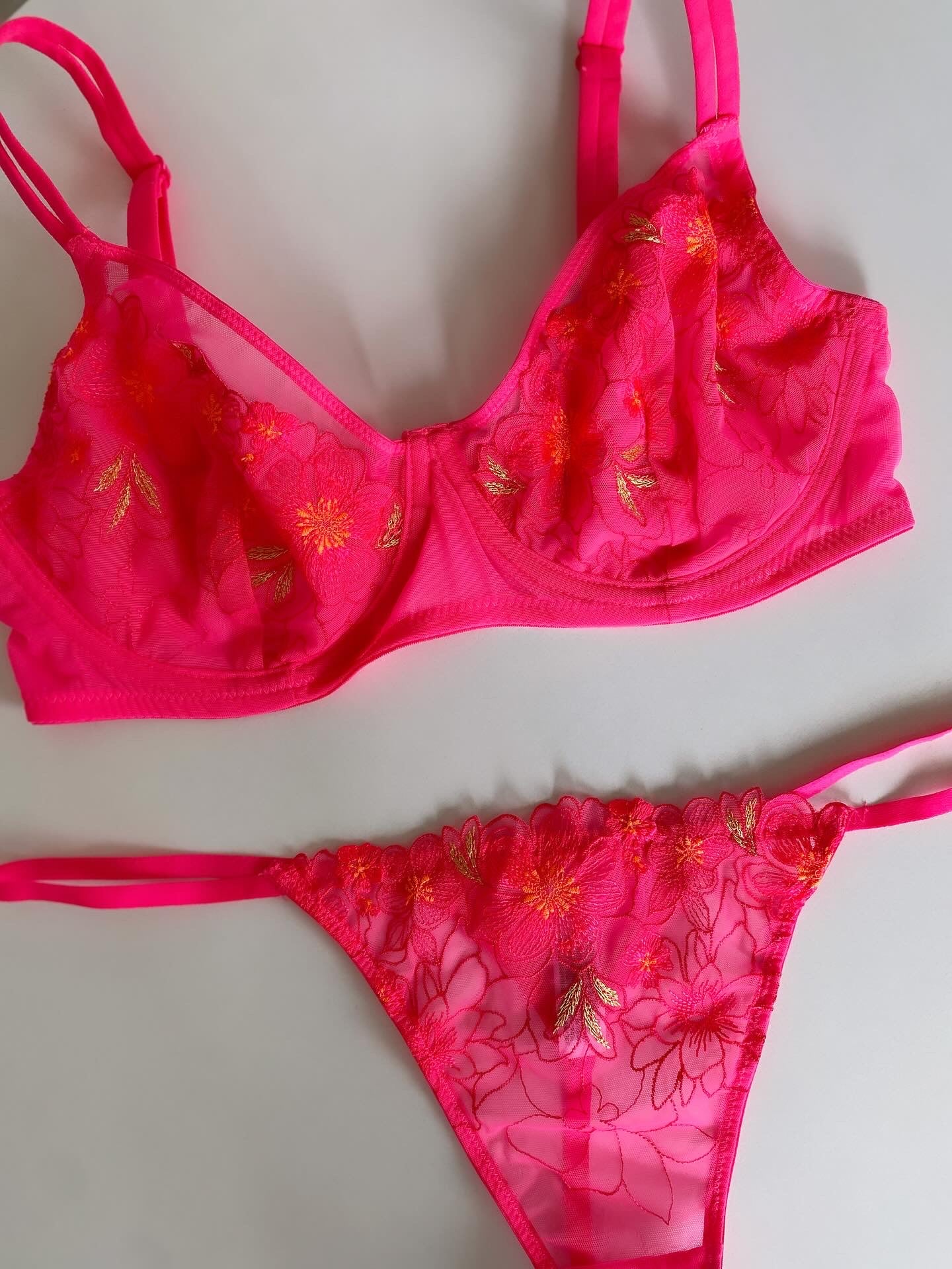 Primark set | 34/75 DD