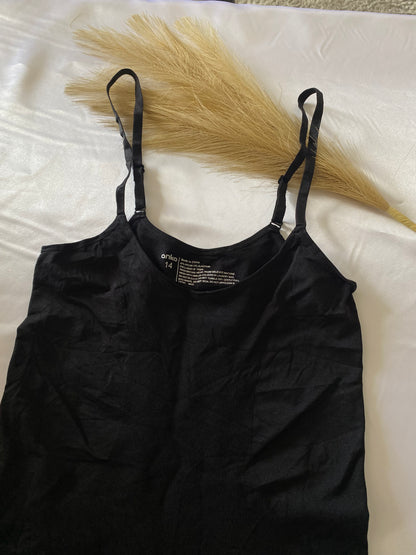 Anko shape wear romper