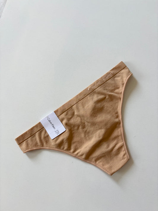 Calvin klein thong | S