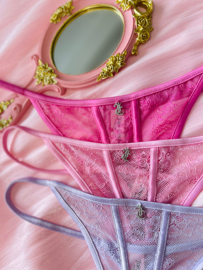 Juicy couture special thong