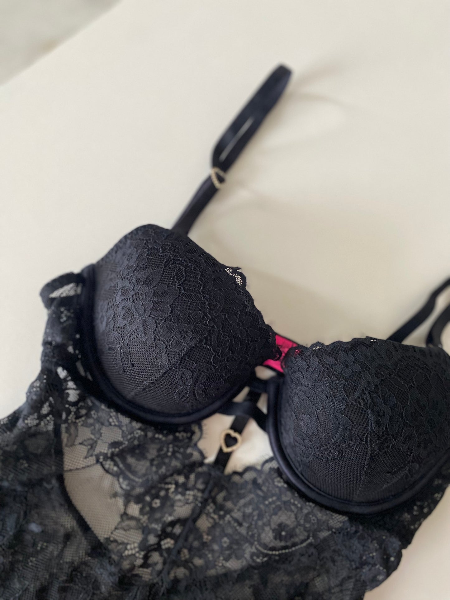 La Senza lace bodysuit