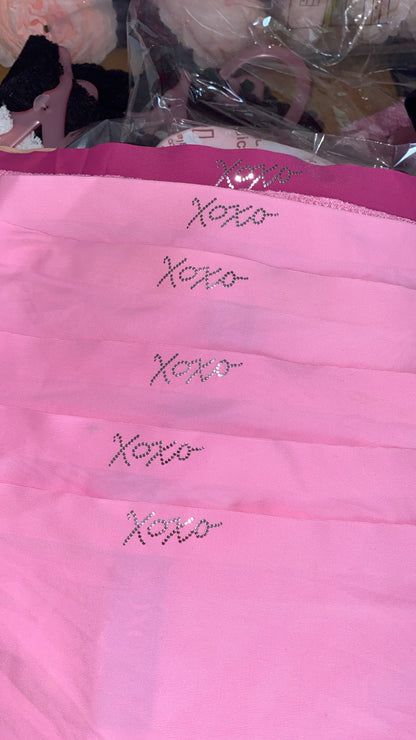 XOXO