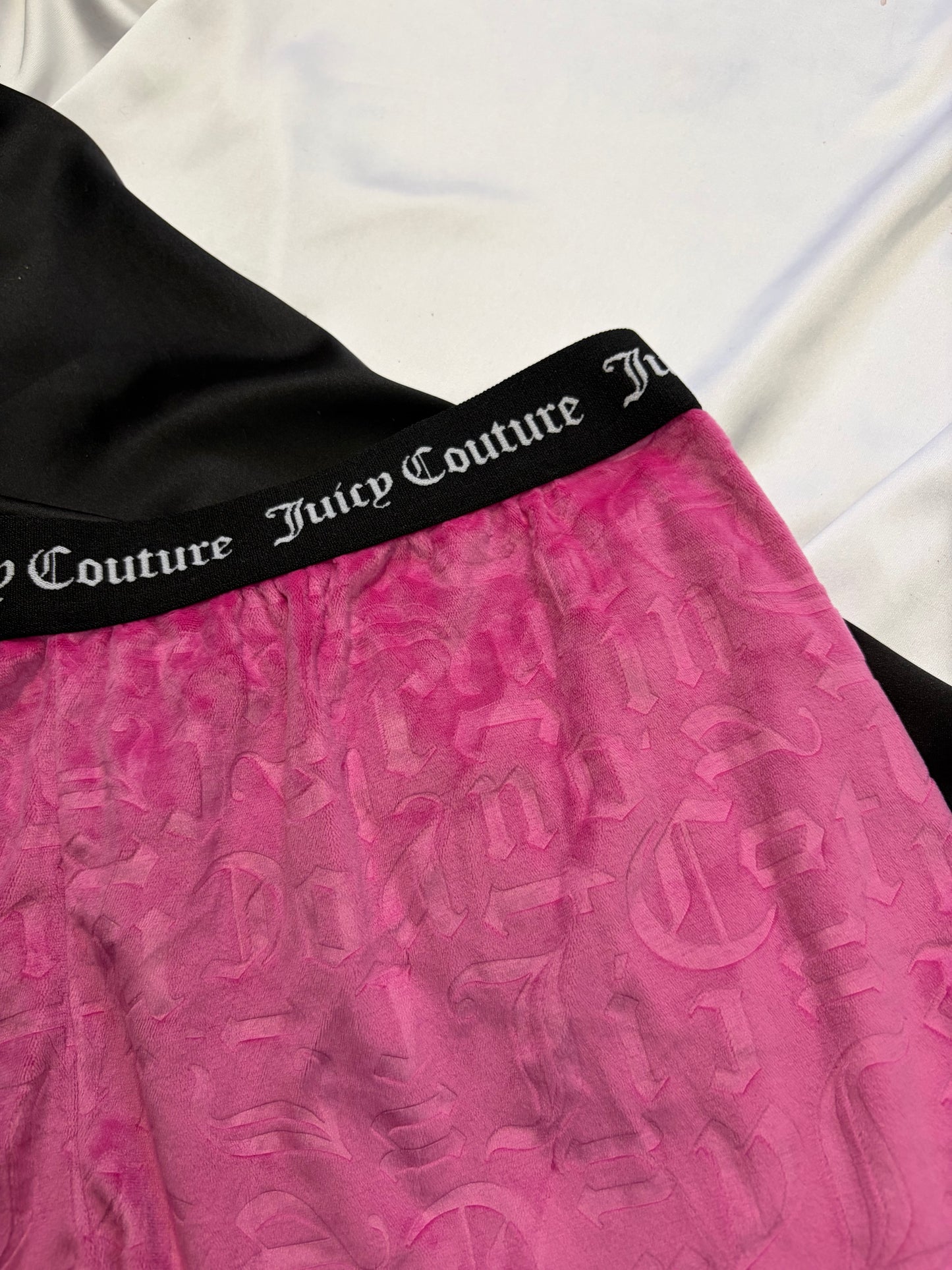 juicy couture velvet short |