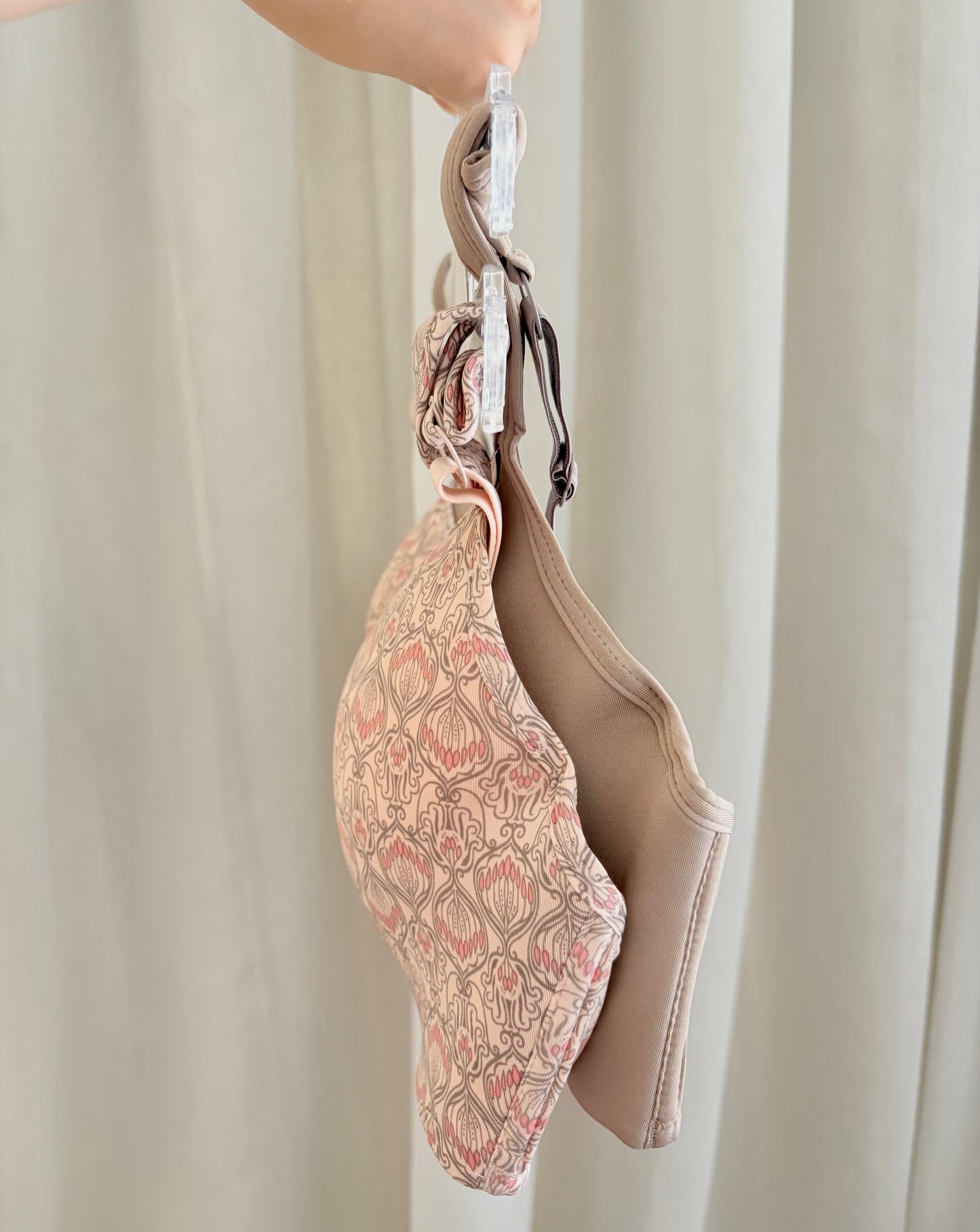 IZOD pack of 2 full figure bras