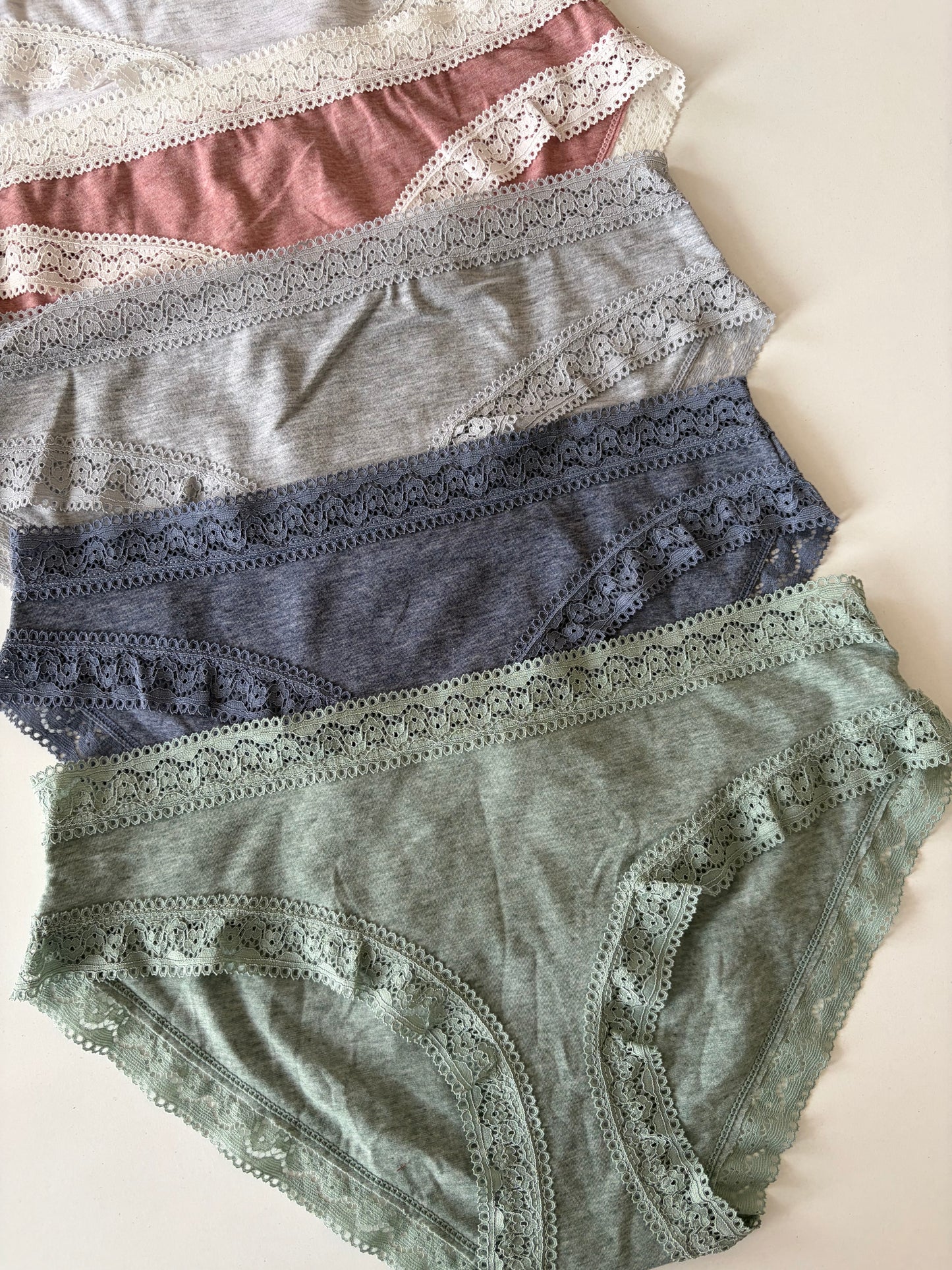 Laura ashley cotton panties