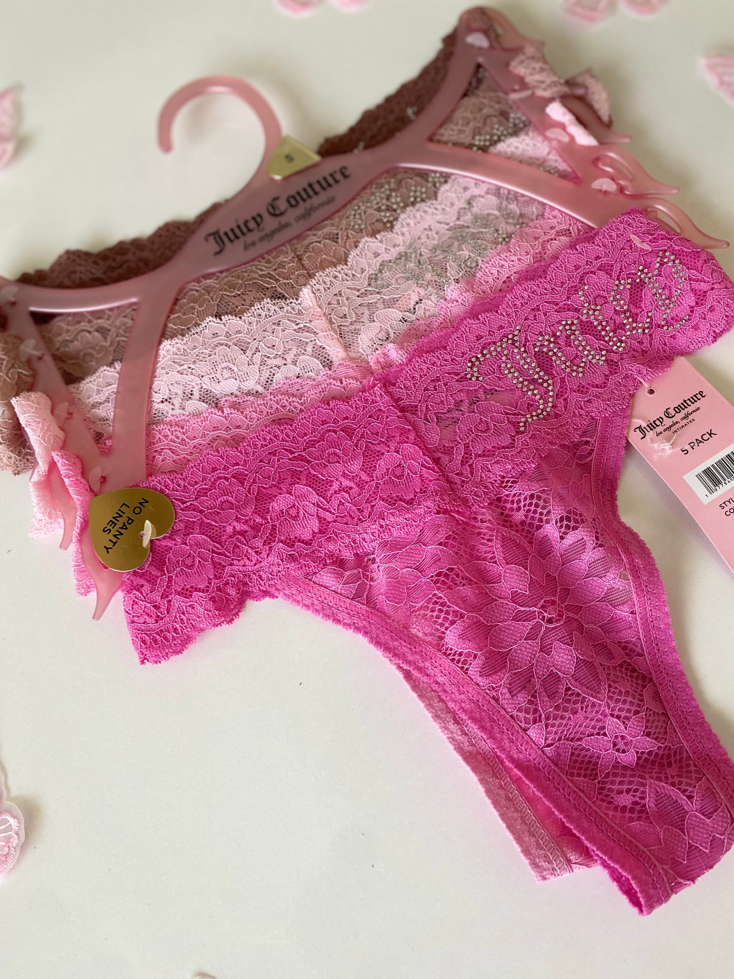 Juicy couture pack of 5