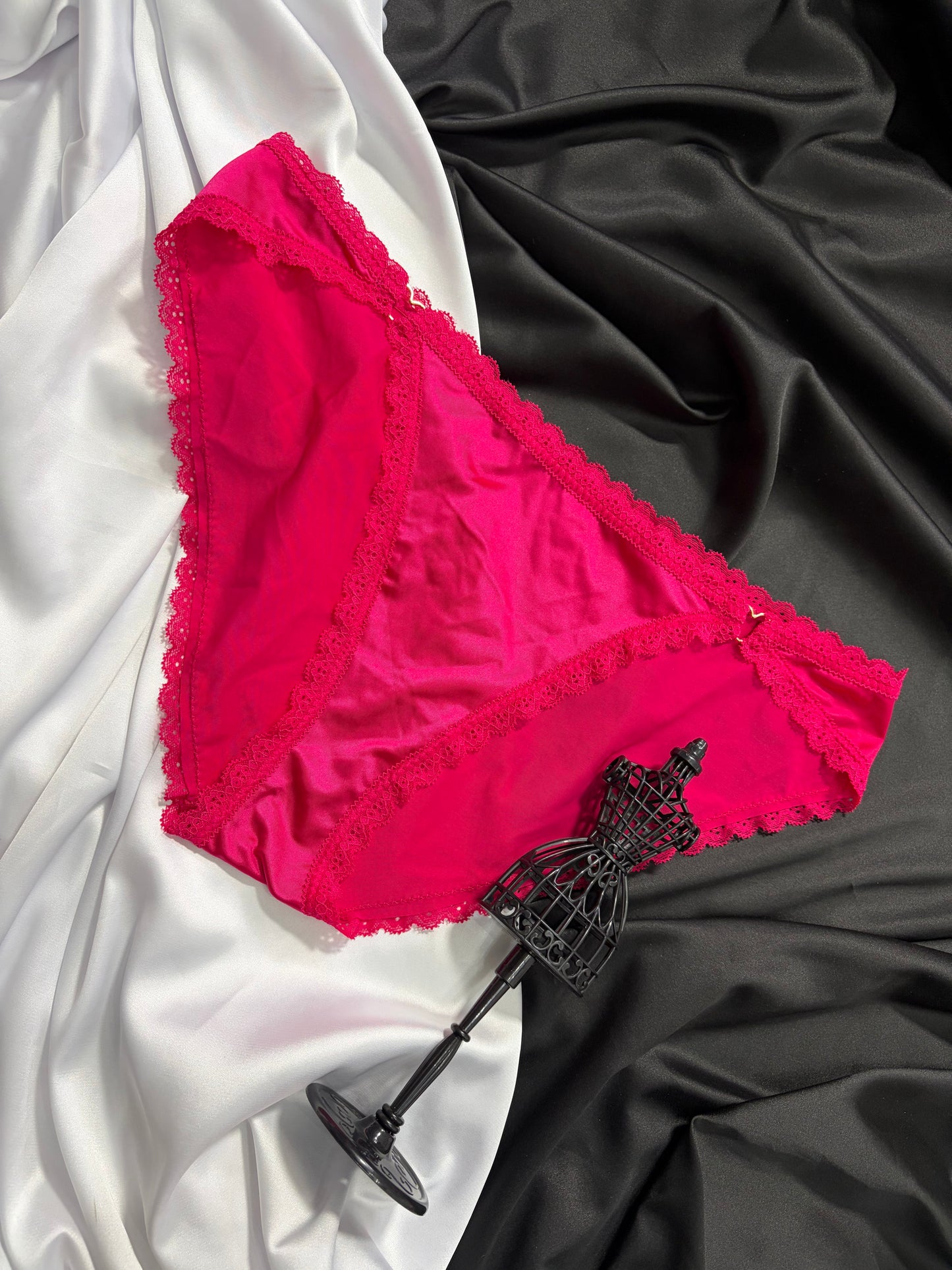 Marilyn monroe heart panty