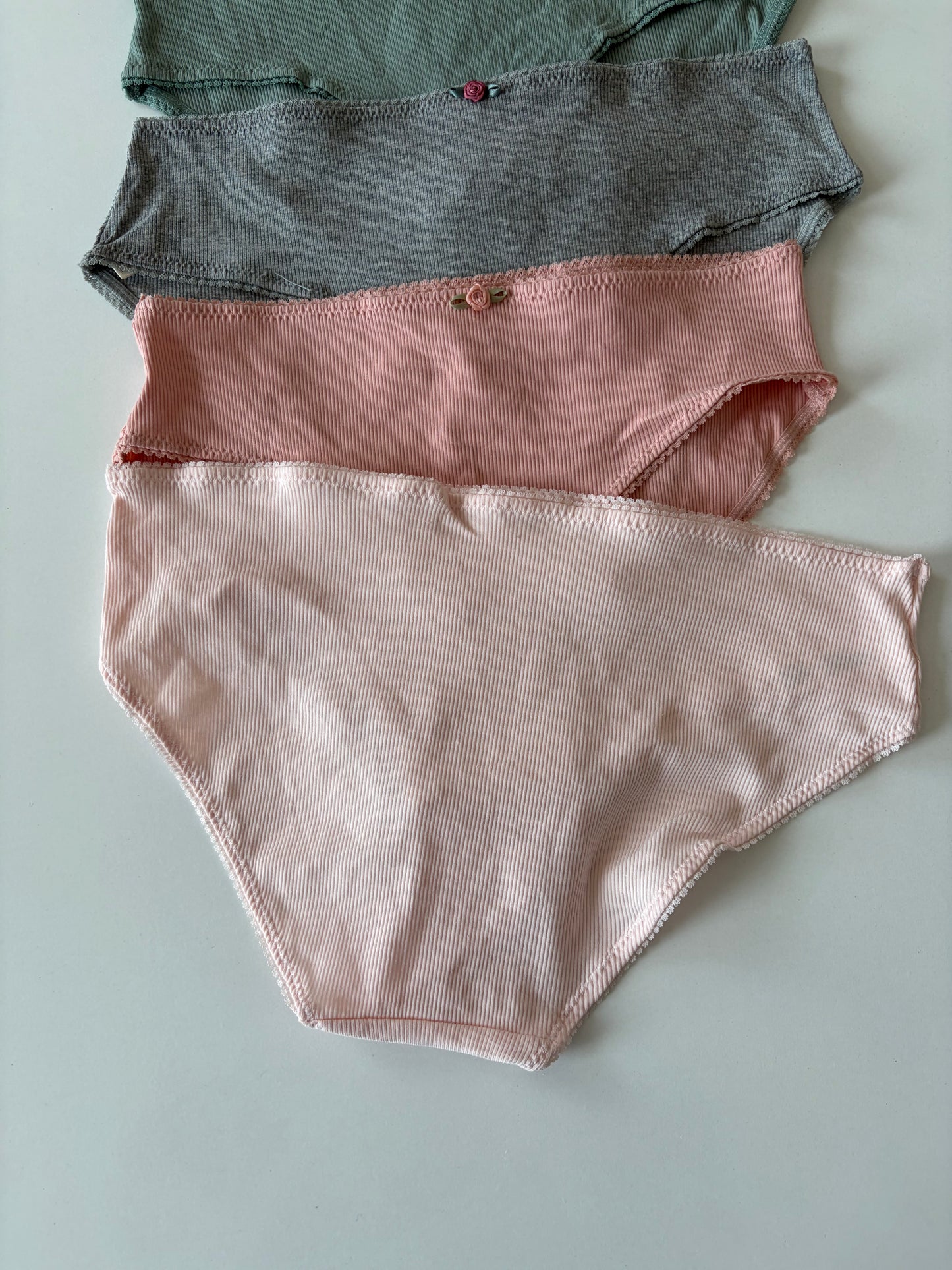 Laura ashley cotton panties