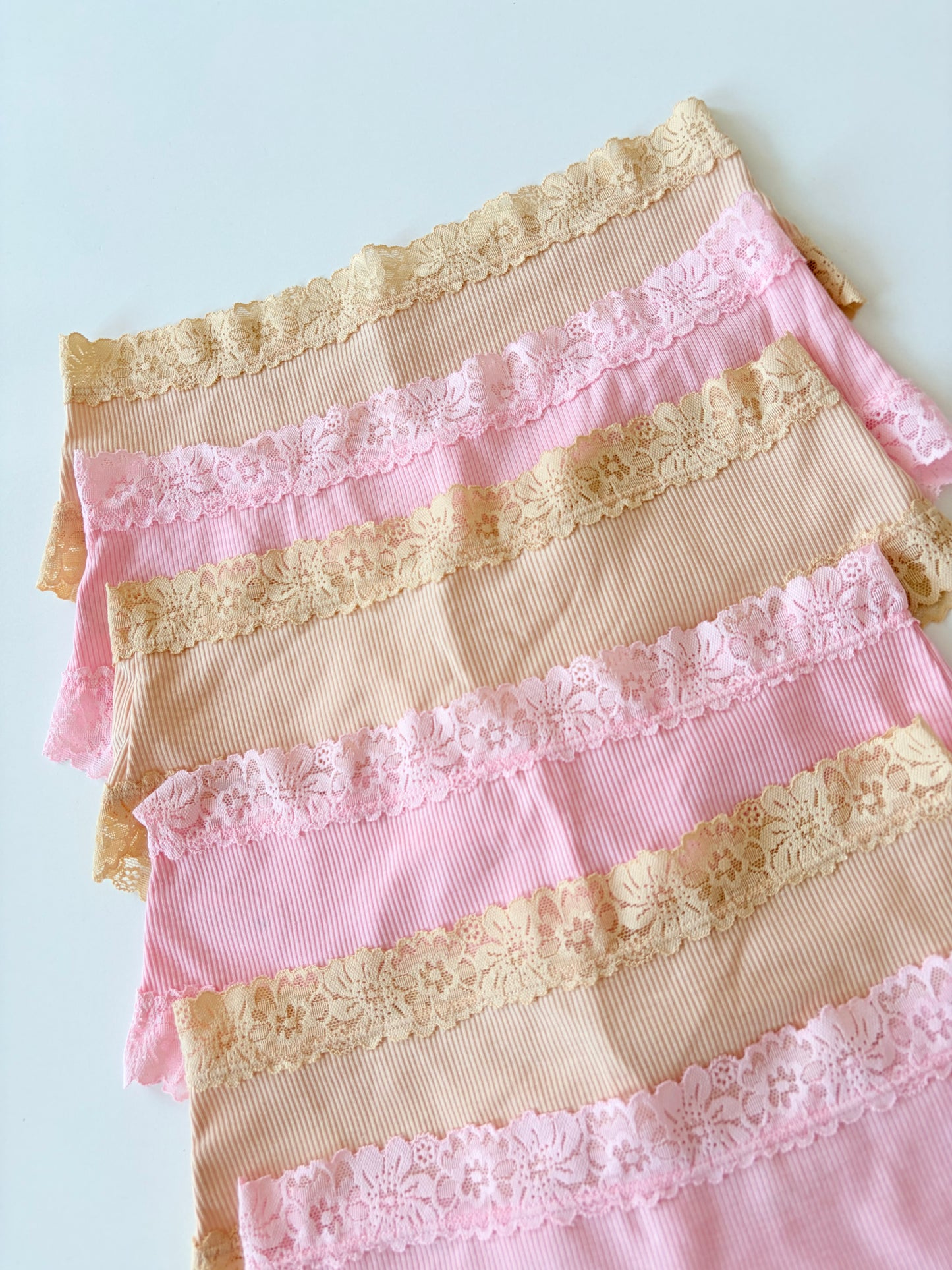 Lovest set of 2 cotton panties